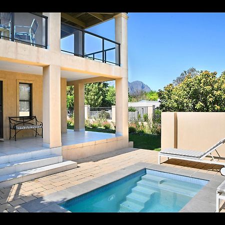 Small Wonder Franschhoek Kültér fotó