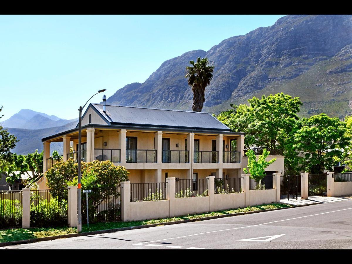 Small Wonder Franschhoek Kültér fotó