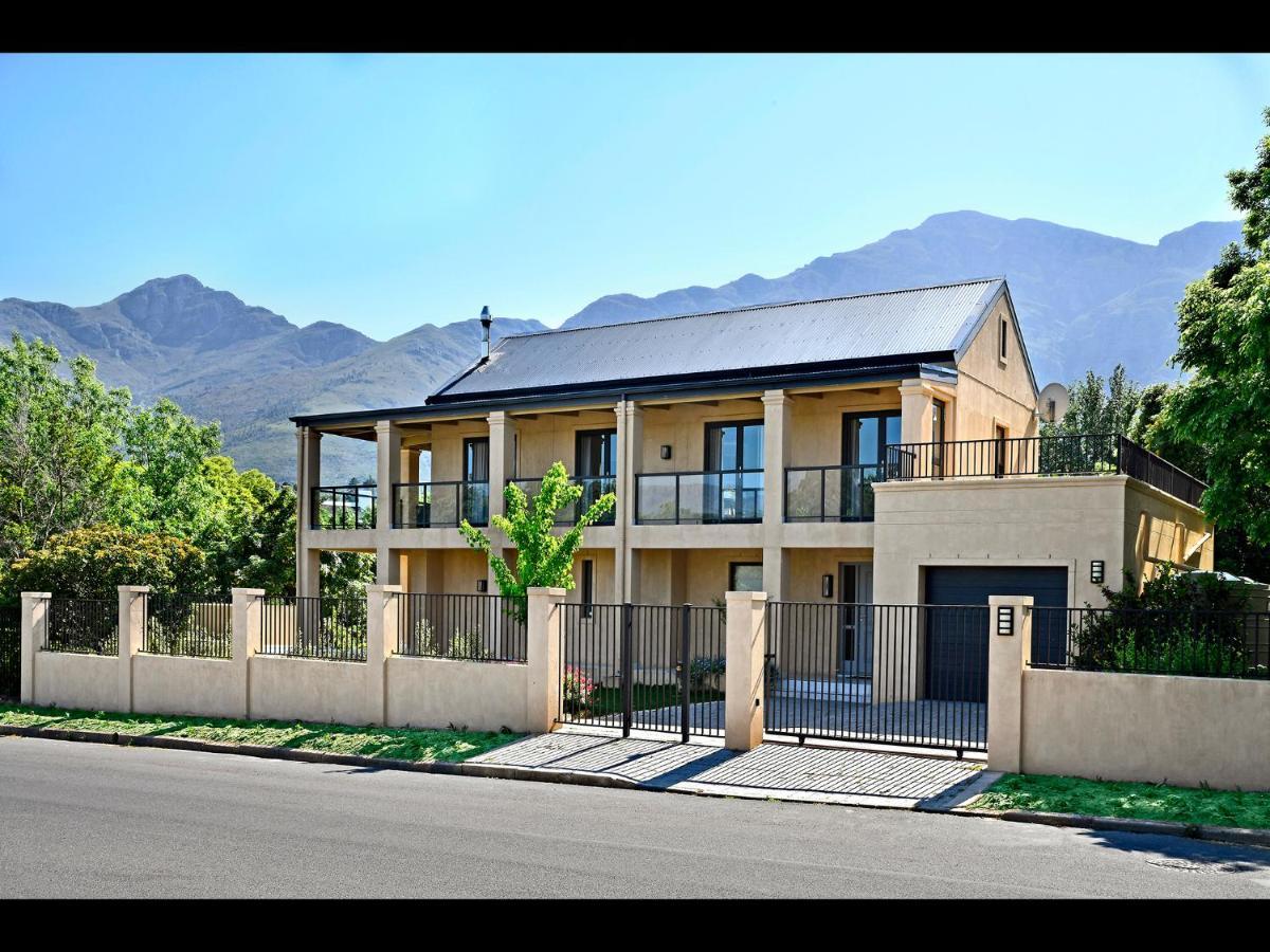 Small Wonder Franschhoek Kültér fotó
