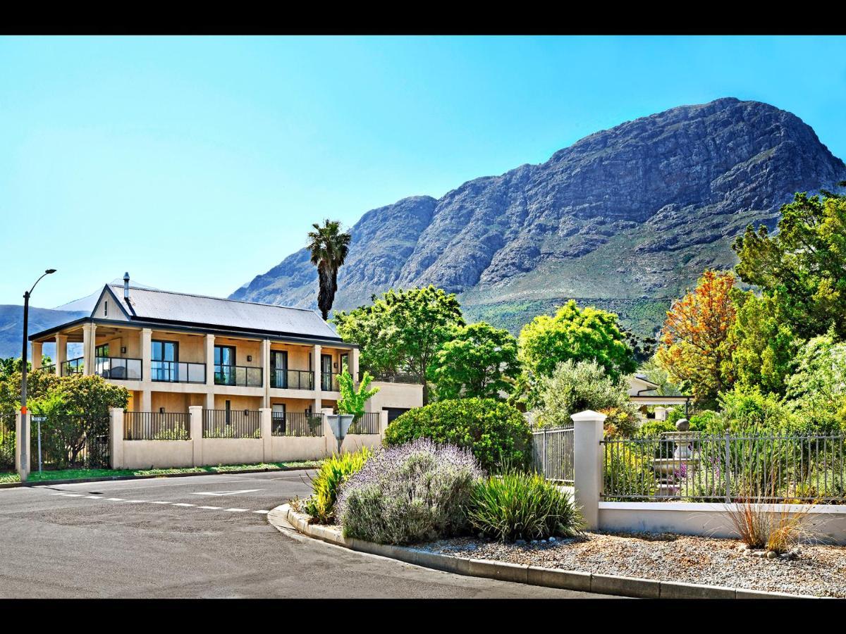 Small Wonder Franschhoek Kültér fotó