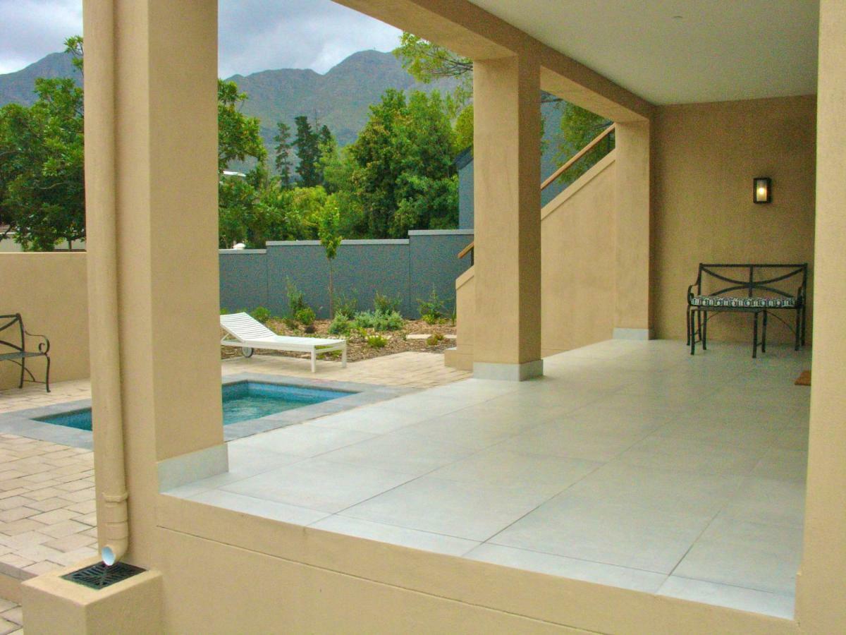Small Wonder Franschhoek Kültér fotó